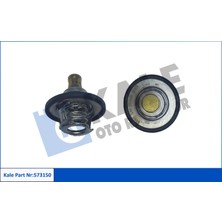 Termostat Dacia Logan Mcv (Ks_) 1.6 Bifuel / Renault Clio Symbol I (Lb_) 1998-2013 Kale Kal 573150