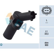 Krank Devir Sensoru Astra.h-Corsa.c Opel Corsa D (S07) 1.4 Lpg (L08, L68) 2006-2014 Fae 79093