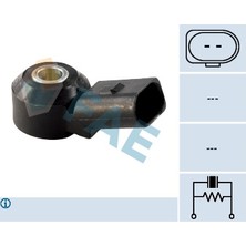 Vuruntu Sensoru Vw Polo V (6r1, 6c1) 1.2 Tsı / Golf Vıı (5g1, Bq1, Be1, Be2) 1.4 2009-2020 Fae 60160