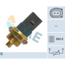 Sicaklik Sensoru Vw Polo V (6r1, 6c1) 1.0 Tsı / Seat Ibiza Iv Sc (6j1, 6p5) 1.4 2009-2017 Fae 33786