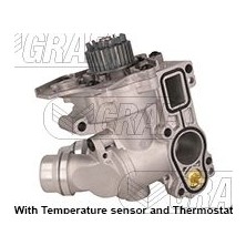Devirdaim Vw Passat Alltrack B7 (365) 1.8 Tsı / cc B6 (357) (3c2) 2005-2014 Graf Gra PA1359