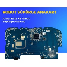 Ümit Maker Anker Eufy X8 Robot Süpürge Anakart