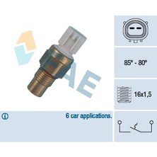 Fan Müşürü Hyundai Accent I (X-3) 1.5 12V / Iı Sedan (Lc) 1.3 Lantra (J-1) I.e. 1990-2005 Fae 36485
