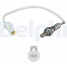 Oksijen Sensörü Ön Ford Fiesta Vı (Cb1, Ccn) 1.25 / B-Max (Jk) 1.4 2008-2017 Delphi Del ES21087-12B1