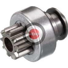Marş Dişlisi Tam Freze 10 Diş 37MM Bmc Kamyon Formmetal Frm 42556
