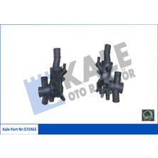 Termostat Komple Plastik Gövdeli Ford Focus C-Max (Dm2) 2.0 Tdci 2003-2007 Kale Kal 572465