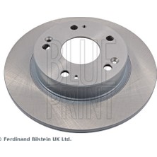 Blue Print Arka Fren Diski (Aynasi) Honda Civic Vııı Hatchback (Fn, Fk) Blueprint Blp ADH243100 (2'li Paket)