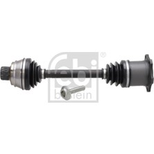 Sag/sol On Aks Komple Sol Audi A5 Cabrio (8f7) 2.0 Tdı / A4 B8 Avant (8k5) 2007-2017 Febi Fbı 180855