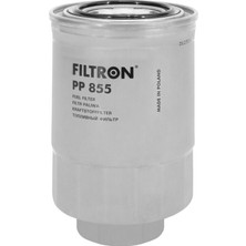 Yakit Filtresi Ford Ranger (Er, Eq, R_) 2.5 Td 4x4 / (Et) Tdci 1999-2012 Filtron Flt Pp 855