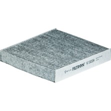 Polen Filtresi Karbonlu Fiat Panda (312_, 319_) 0.9 (312PXN1A, 312PXN11) 2012+ Filtron Flt K 1322A