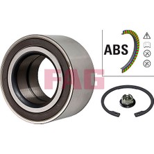 On Teker Rulmani Ford Kuga I 2.0 Tdci 4x4 2008-2012 Fag 713678950