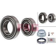 Teker Rulmani Seti Mercedes-Benz S-Serisi (W126) 500 Se, Sel (126.036) 1979-1991 Fag 713667420