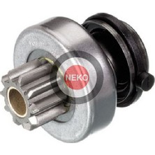 Marş Dişlisi Tam Freze 10 Diş 27.5mm Mercedes-Benz, Ssangyong Formmetal Frm 53655