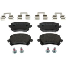 Fren Balatasi Arka Vw Tiguan (5n_) 2.0 Tdı 4motion / Passat B7 (362) 2007-2018 Ferodo Frd FDB4058