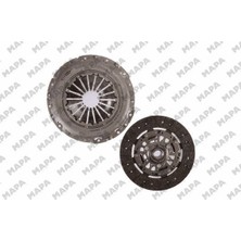 Debriyaj Seti Baski+Disk Seat Altea Xl (5p5, 5p8) 2.0 Tdı / Leon (1p1) 2005-2013 Mapa Map 004240209
