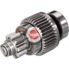 Marş Dişlisi Komple 9 Diş 33MM Isuzu Formmetal Frm 61211