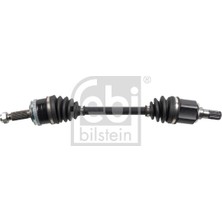 Aks Komple Ön Sol Hyundai I10 I (Pa) 1.1 2008-2013 Febi Fbı 181266