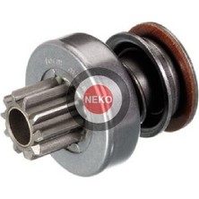 Marş Dişlisi Tam Freze 10 Diş 27.2mm Peugeot J9, Citroen, Ford Formmetal Frm 53674