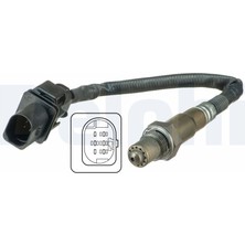 Oksijen (Lambda) Sensörü Mini (R56) Cooper 2006-2013 Delphi Del ES20540-12B1