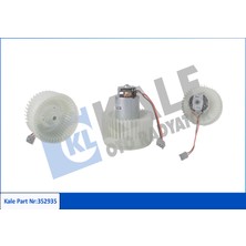Kalorifer Motoru Volvo XC70 Cross Country I (295) 2.4 T Xc Awd 1997-2007 Kale Kal 352935