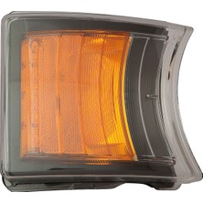 Ön Sinyal Lambasi Sağ-Sol LED Gündüz Görüş Parkli Scania Depo Dep 771-1504N-WE1