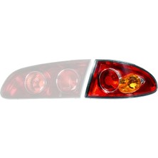 Stop Lambasi Sağ Seat Cordoba (6l2) 1.4 16V 2002-2009 Hella Hel 9el 964 950 001