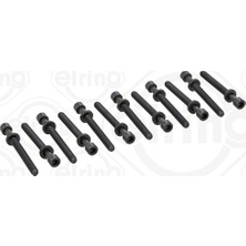 Silindir Kapak Saplamasi Vw Transporter Iv Minibüs 2.5 Tdı / Panelvan 1990-2003 Elring Elr 819.875
