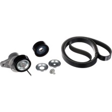 Kanalli V Kayişi Seti Dacia Logan (Ls_) Gates Gat K016PK1823XS