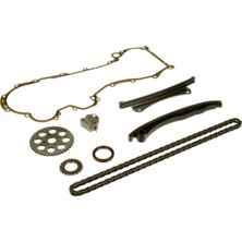 Eksantrik Zincir Seti Fiat Punto (199_) 1.3 D Multijet / Evo 2008-2012 Gates Gat CHK1017M