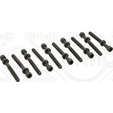 Silindir Kapak Saplamasi Mercedestakim Mercedes-Benz 190 (W201) E 2.0 (201.024) Elring Elr 819.956