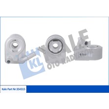 Yağ Soğutucu Ford Grand C-Max (Dxa 1.6 Ti / Focus (Dm2) Van Ecoboost 2004-2019 Kale Kal 354315