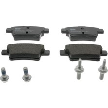 Fren Balatasi Arka Citroën C4 Grand Picasso I (Ua_) 1.6 16V 2006-2013 Ferodo Frd FDB1973