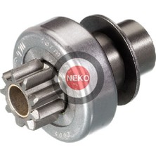 Marş Dişlisi 9 Diş 25.5mm Renault R4, R5, R6, R8, R10, R12, R15, R17, R18, Trafic Formmetal Frm 7497