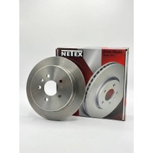 Fren Diski Arka Chery Omoda 5 , Tiggo 8 Pro Netex Ntx BD200 1547