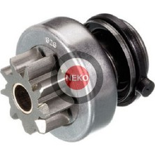 Marş Dişlisi Tam Freze 9 Diş 36MM Citroen, Fiat Formmetal Frm 53626