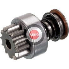 Marş Dişlisi Uzun 12 Diş 46.2mm Volvo Formmetal Frm 52896