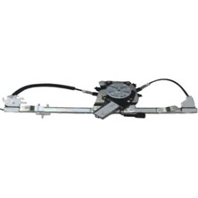 Cam Krikosu Ön Sol Fiat Linea 44260 Inwells Inw 020 014