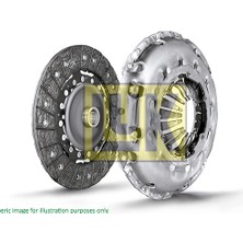 Debriyaj Seti Baski Disk Vw Golf Iı (19E, 1g1) 1.8 Gtı 16V / Jetta 1g2, 165) 1986-1991 Luk 621035909