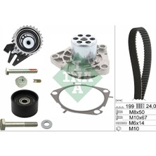 Devirdaim+Eksantrik Gergi Kiti Opel Insignia A (G09) 2.0 Cdtı (68) 2008-2017 Ina 530056230