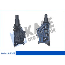 Termostat Komple Plastik Gövdeli Renault Megane Iı (Bm0 1.6 2005-2008 Kale Kal 572650