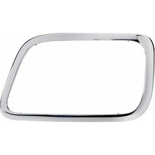 Far Çerçevesi Sağ Krom Vw Transporter Iv Panelvan 2.5 Tdı 1995-2003 Hella Hel 9AB 165 230 031