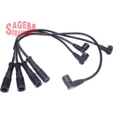 Buji Kablosu Fiat Palio, Sinea 1.4 8V Sagemfrans Sgm 28208