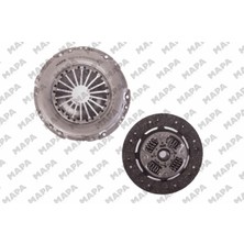 Debriyaj Seti Baski+Disk Ford Transit 2.4 Tdci Rwd 06-14 Mapa Map 001255209