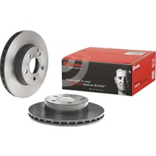 Fren Diski Ön Mercedes-Benz C-Serisi T-Model (S204) Brembo Brb 09.A736.11 (2'li Paket)