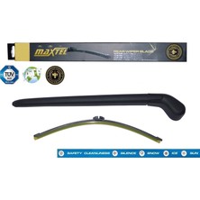 Silecek Süpürgesi Arka Kollu 350MM 14'' Volvo XC60 17=> Maxtel Max 126 24 593