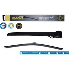 Silecek Süpürgesi Arka Kollu 305MM 12" Audi Q5 08-17 Maxtel Max 126 31 473