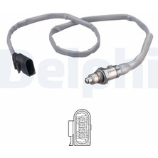 Oksijen Sensörü Ön Audi A3 Sportback (8VA, 8VF) S3 Quattro 2012-2020 Delphi Del ES21272-12B1