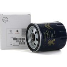 Yag Filtresi Peugeot 106 205 206 306 405 406 Partner Citroen Saxo Berlingo Xsara Bx Ax Psa 1109.AL