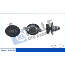 Devirdaim Su Pompasi Fiat 500X-EGEA, Alfa Romeo Tonale-Jeep Renegade Suv Kale Kal 369575