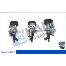 Su Pompasi Land Rover Defender Pick Up (L316) 2.4 Td4 4x4 (L317) 2007-2016 Kale Kal 369475